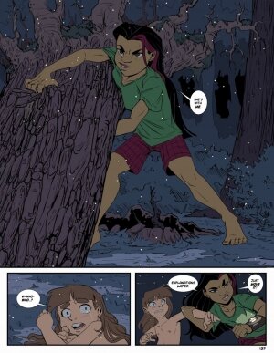 Camp Sherwood 7 - Page 13