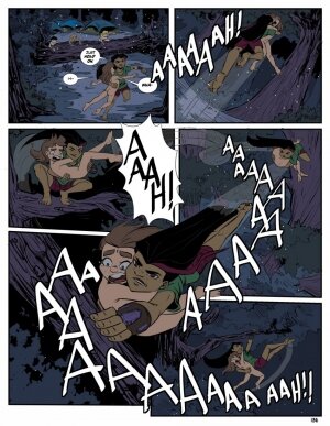 Camp Sherwood 7 - Page 14