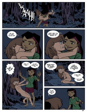 Camp Sherwood 7 - Page 15