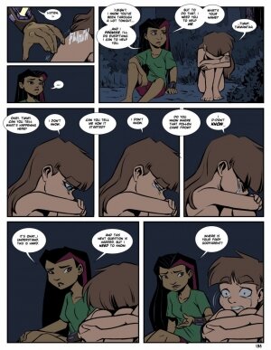 Camp Sherwood 7 - Page 16