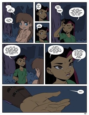 Camp Sherwood 7 - Page 18