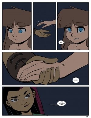 Camp Sherwood 7 - Page 19