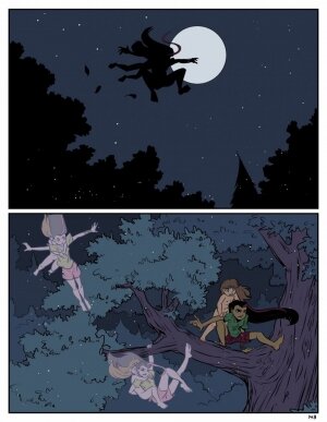 Camp Sherwood 7 - Page 21