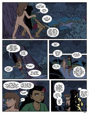 Camp Sherwood 7 - Page 22