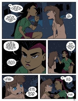 Camp Sherwood 7 - Page 26