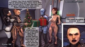 Liara X-Mass Gifts! - Page 23