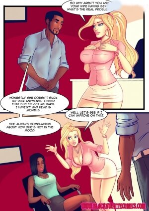 The Marriage Counselor - Page 28