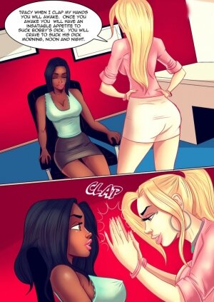 The Marriage Counselor - Page 29