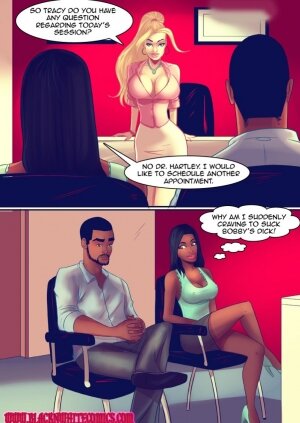 The Marriage Counselor - Page 30