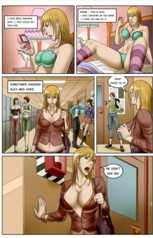 Breast Friends - Page 40