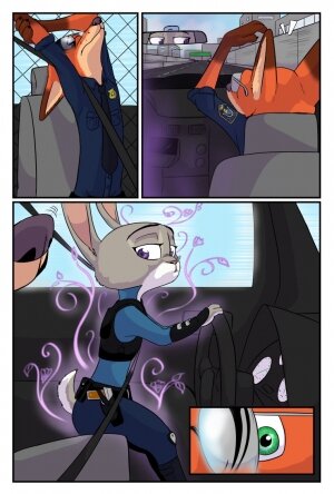 The Broken Mask 2 - Page 12