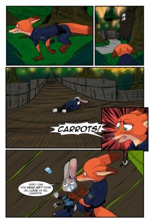 The Broken Mask 2 - Page 24