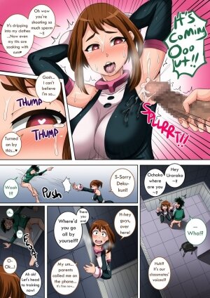 Boku no Harem Academia 3 - Page 30