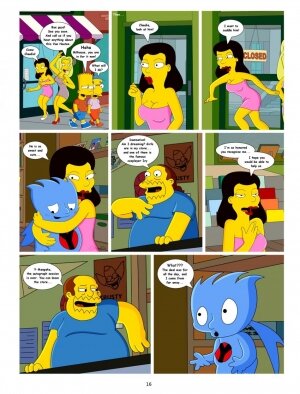 Conquest Of Springfield - Page 17