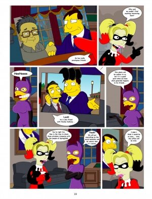 Conquest Of Springfield - Page 20