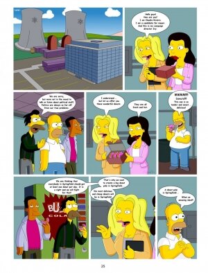 Conquest Of Springfield - Page 26