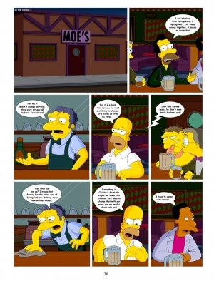 Conquest Of Springfield - Page 36