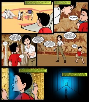Egyptian Magic - Page 3