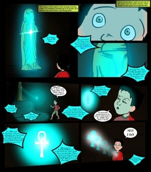 Egyptian Magic - Page 4