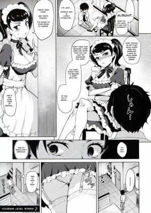 Kawakami No Maedewa Sessei Dekinai Setsu - Page 4