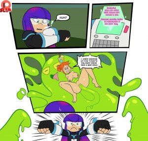 Glitch Techs: Hard Grinding! - Page 3