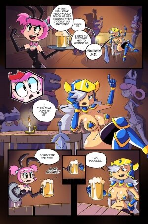 Booby Quest 3 - Page 3