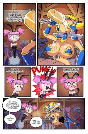 Booby Quest 3 - Page 4