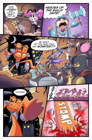 Booby Quest 3 - Page 14