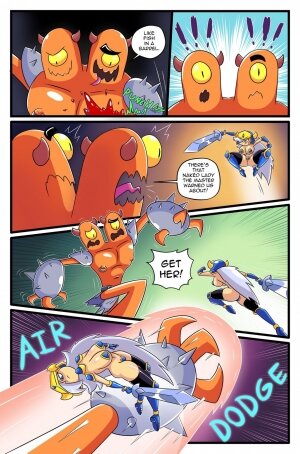 Booby Quest 3 - Page 16