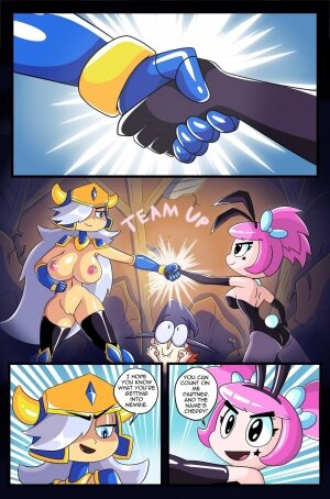 Booby Quest 3 - Page 22