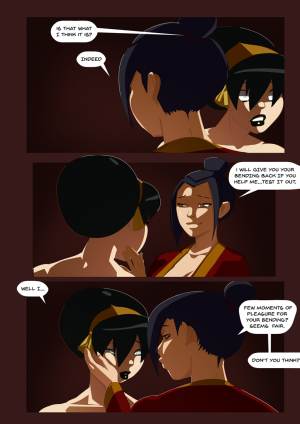 Avatar- Toph Heavy - Page 8