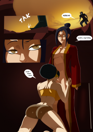 Avatar- Toph Heavy - Page 12