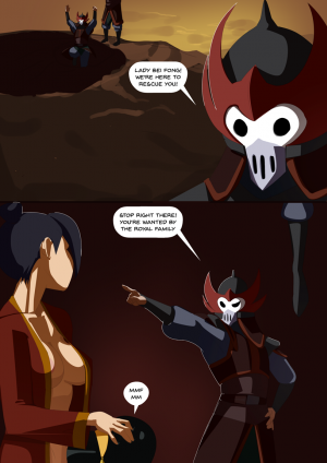 Avatar- Toph Heavy - Page 13