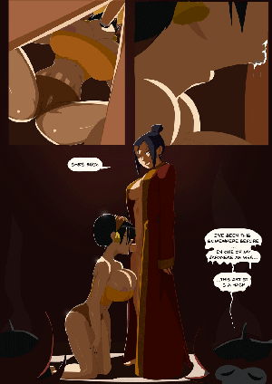 Avatar- Toph Heavy - Page 17