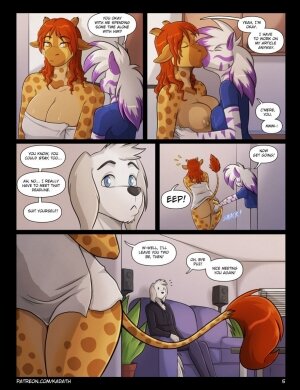 Share and Share Alike - Page 6