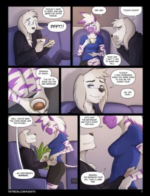 Share and Share Alike - Page 8