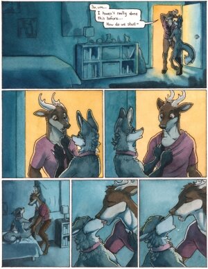 A Helping Hand - Page 11