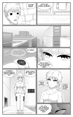 Lust Storm 2 - Page 17