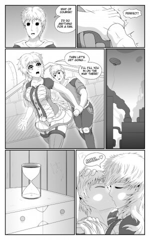 Lust Storm 2 - Page 23