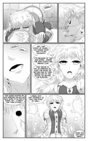 Lust Storm 2 - Page 24