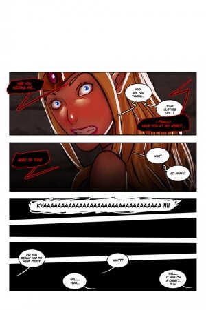 The 63rd Timeline Split - Page 8