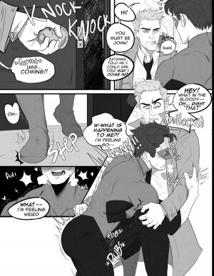 I Love Magic! - Page 1