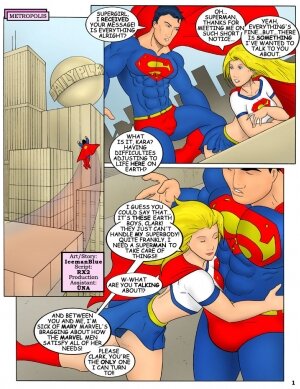 Supergirl - Page 2