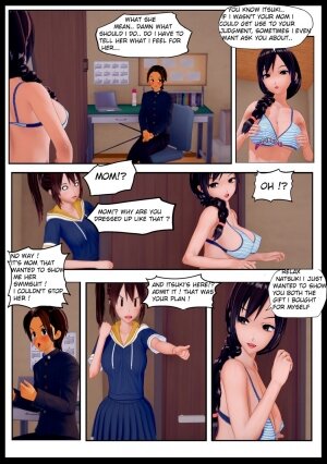 Kazoku Koibito - Family Lover - Page 11