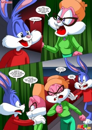 It's A Wonderful Sexy Christmas Special - Page 10