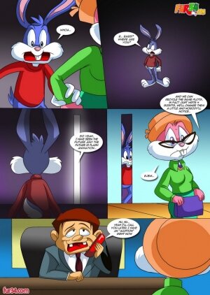 It's A Wonderful Sexy Christmas Special - Page 11