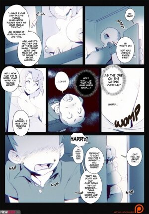 Luvs 2 Cum - Page 1