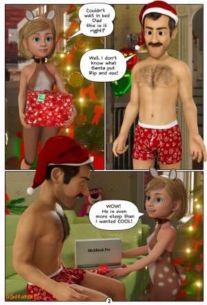 Inside Riley 5. Family Christmas - Page 3