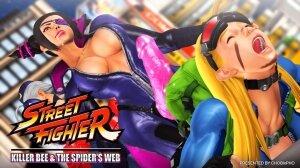 JURI HAN & CAMMY - KILLER BEE & THE SPIDER'S WEB
