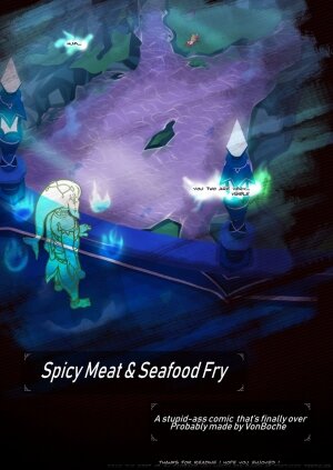 Spicy Meat & Sea Food Fry - Page 63